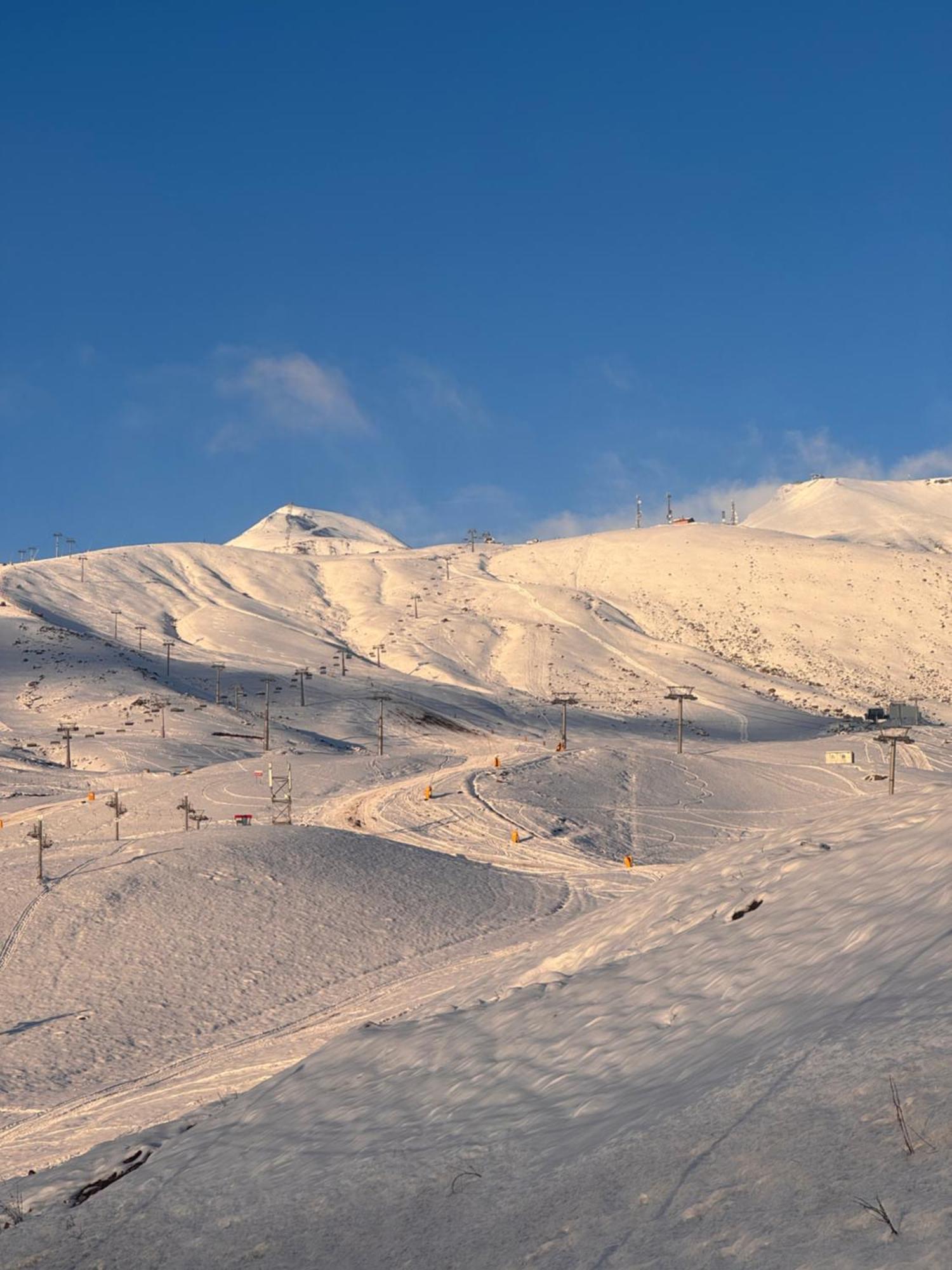 Sunny Days Gudauri Lägenhet Exteriör bild